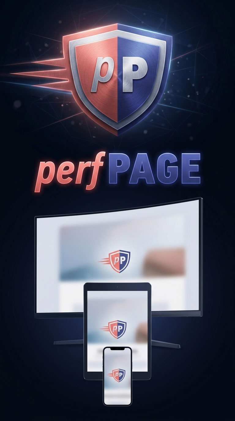 PerfPage - The Ultimate Landing Page